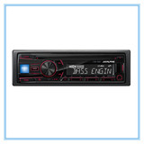 阿尔派汽车音响CDE-150C 车载CD机播放器/汽车USB控制器/MP3/包邮