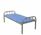 单人床单层床床上床上下床下床铁艺床铁床双人床与员工宿舍！特价