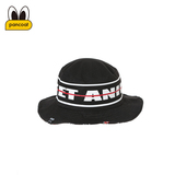 PANCOAT 【春季新品】男女同款韩版休闲渔夫帽 PPACP161808U
