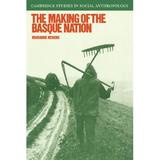 The Making of the Basque Nation [9780521040280]