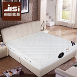 吉斯床垫 艾丽娅 3D蚕丝面料软硬双面席梦思酒店弹簧床垫椰棕床垫