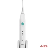 QBM/千百媚C02声波电动牙刷充电式自动牙刷成人电动牙刷软毛