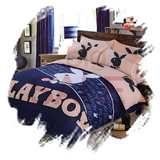 韩式卡通动漫四件套亲肤棉床单被套床笠款儿童床上三件套1.8m米床
