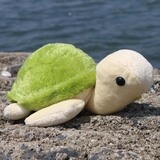 默奇毛绒玩具小海龟海洋玩偶可爱小号乌龟公仔乌龟宝宝节日礼物