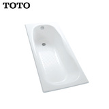 TOTO卫浴正品嵌入式无裙边铸铁浴缸FBY1746P/HP