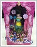 正版精灵梦夜萝莉叶罗丽仙子娃娃齐娜娃娃套装玩具60cm