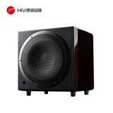 Hivi/惠威 HIVI H10 SUB低音炮H系统自由组合2.1/5.1台式电脑音箱