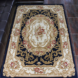 丹芙妮地毯 羊毛 手工雕花欧式中国风古典加厚型高端大气上档次