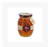 透明玻璃瓶蜂蜜瓶子罐储物罐塑料盖铁盖1000G整件批发含盖特价