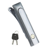 海坦 锁具平面锁 工业机械箱锁 电气柜箱锁 电器柜门锁MS607
