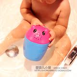 【天天特价】世纪宝贝 婴儿花洒水勺 宝宝洗澡沐浴洗发杯戏水水瓢