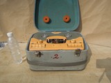 文革老上海牌 电子管开盘机 601型录音机 开盘录音机 老式古董