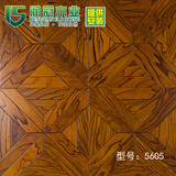 多层实木复合地板榆木仿古浮雕拼花地板地暖地热专用厂家直销特价