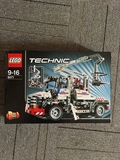 绝版 乐高/LEGO 科技系列铲斗车 现货 8071送宝贝们最爱生日礼物