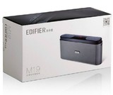 Edifier/漫步者M19 便携插卡迷你小音箱FM收音TF卡电脑低音炮户外