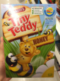 澳洲直邮代购 Arnott's Tiny Teddy 雅乐思小熊饼干 蜂蜜味 200g