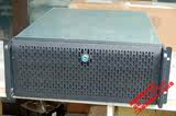 雷石 4U 15盘位标准ATX机箱 网吧无盘加长服务器机箱带风扇