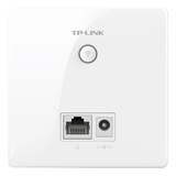 现货新品TP-LINK面板AP TL-AP450I-DC酒店无线86型450M入墙式ap