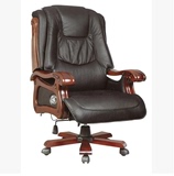牛皮老板椅 大班椅 升降转椅 办公椅子 办公室 总经理专业椅子