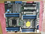 Asus/华硕 Z9PE-D16 C602芯片 2011双路服务器主板 4网卡