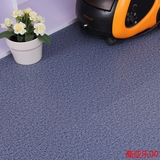 地毯PVC塑胶地纸地胶石塑地板家用卧室客厅满铺自贴防滑耐磨片材