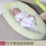 PurFlo婴儿床床中床宝宝新生儿bb小床睡篮旅行多功能便携式床上床