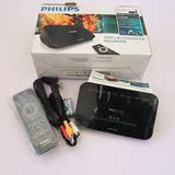 Philips/飞利浦HMP5000 无线 高清网络电视机顶盒 网络硬盘播放器