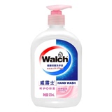 正品包邮  威露士（Walch）健康洗手液(滋润洁净) 525ml