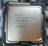 Intel/英特尔 i5 3470S CPU 2.9G 22NM 1155针 比肩 3470 3550