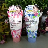 日本进口KOSE高丝softymo洗面奶natu savon无添加无石油保湿清洁