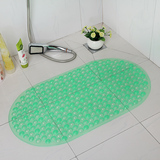 浴浴室门口进门洗澡防滑地垫门垫卫浴厕所卫生间脚垫子吸水塑料淋