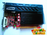原装正品行货二手拆机七彩虹GT610灵动鲨GDDR32GB高清电脑显卡