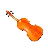 热卖新品红棉正品V235WM乌木配件考级小提琴初学者手工高档儿童成