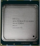 Intel Xeon E5-2620V2 还有 2620V3 至强 服务器CPU