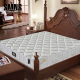 SMNS进口天然乳胶床垫棕垫棕榈 椰棕弹簧床垫席梦思1.8m软硬定做