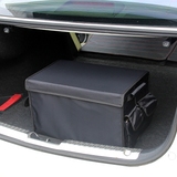 汽车收纳箱 储物箱 后备箱牛筋布纺整理盒袋车载车用品杂物置物箱