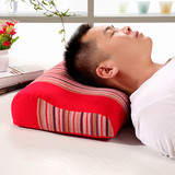 颈椎专用枕头修复保健枕记忆枕护颈枕中药改善助睡眠荞麦枕芯枕