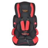 贝安宝 儿童汽车安全座椅 出口德国 专利产品 3C认证 外贸