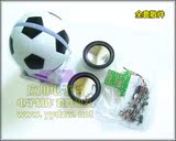足球造型有源小音箱 全套散件 套件 音频功放  DIY