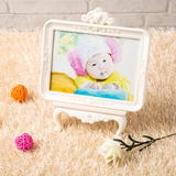 包邮七寸欧式创意照片小相框像框7寸儿童宝宝婚纱摆台像框相架