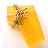 正品韩国进口纯天然植物蜂蜜皂 美容皂 精油皂蜂胶皂补水滋润