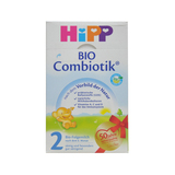 德国直邮/现货Hipp喜宝益生菌益生元婴幼儿进口奶粉2段6个月以上