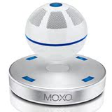 摩炫（MOXO） X-1  磁悬浮无线蓝牙音箱 便携式休闲音箱 白色
