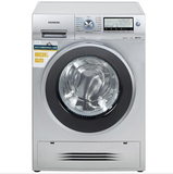 SIEMENS/西门子XQG80-WD15H5682W滚筒洗衣机洗衣烘干一体机