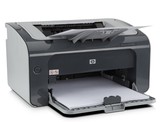 HP P1106 黑白打印机激光 惠普a4办公家用1020特价销售