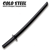 美国coldsteel冷钢92BKW日本居合刀塑钢剑道木刀竹剑木剑竹刀练习
