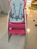 2014新款外贸多功能儿童餐椅 出口宝宝餐椅 可拆卸 欧标认证