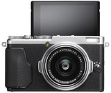 Fujifilm/富士 X70 数码相机 广角定焦 专业便携自拍相机 黑街客