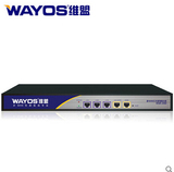 WAYOS维盟WQR-2000双WAN口企业级路由器上网行为管理智能QOS流控