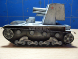 苏联SU26自行火炮 纸模型 1:35 坦克世界场景 su26火炮 苏系SPG